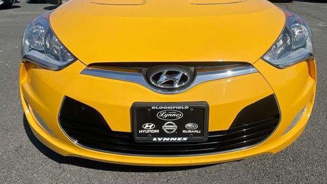 2014 Hyundai VELOSTER Base