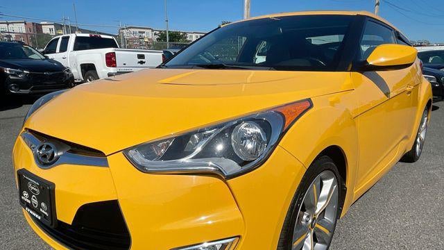 2014 Hyundai VELOSTER Base