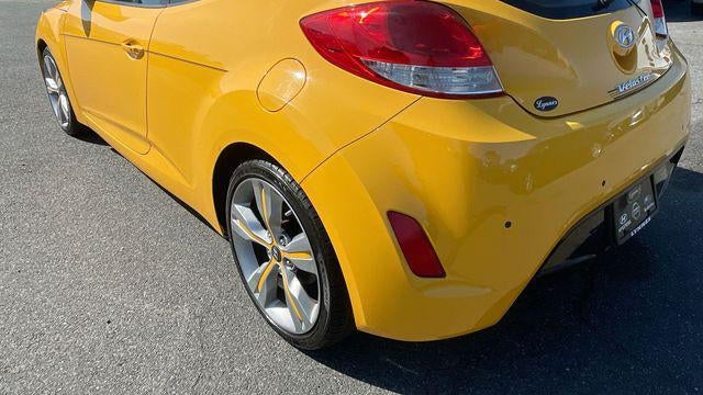 2014 Hyundai VELOSTER Base