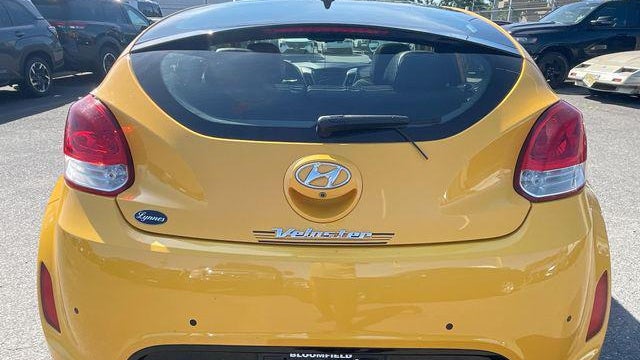 2014 Hyundai VELOSTER Base