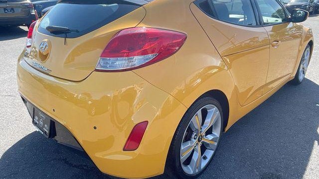 2014 Hyundai VELOSTER Base