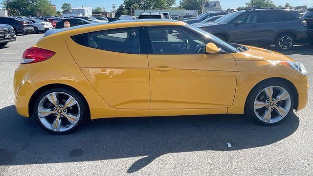 2014 Hyundai VELOSTER Base