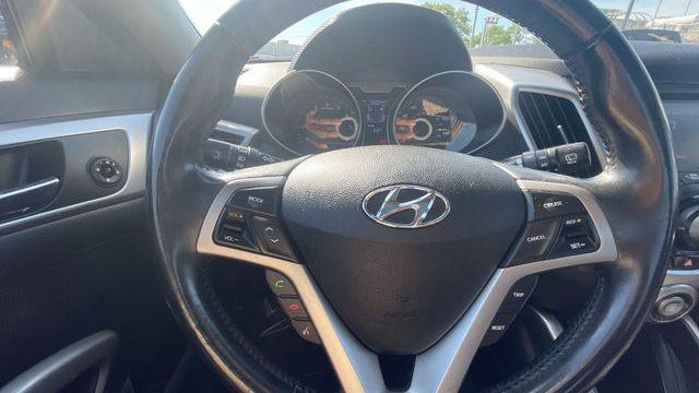 2014 Hyundai VELOSTER Base