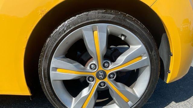 2014 Hyundai VELOSTER Base