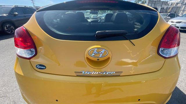 2014 Hyundai VELOSTER Base