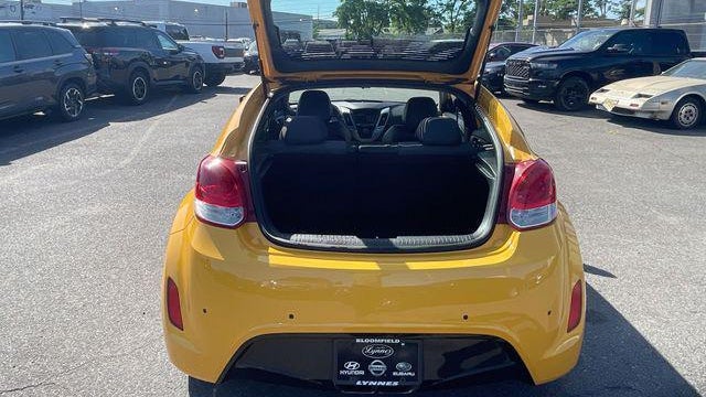 2014 Hyundai VELOSTER Base