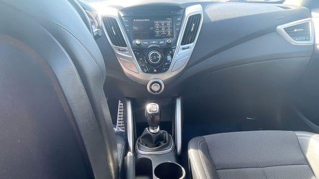 2014 Hyundai VELOSTER Base