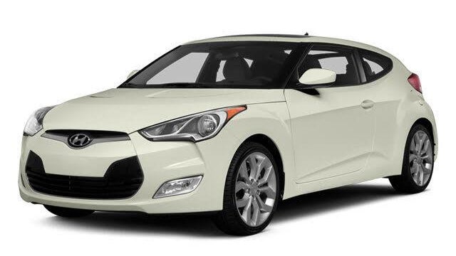 Preowned 2014 Hyundai VELOSTER Base for Sale