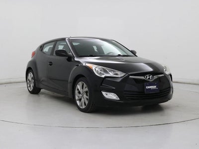 Photo of a 2017 Hyundai Veloster Value Edition 3DR Coupe for sale