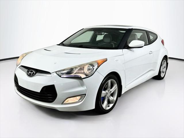 2014 Hyundai Veloster - $8,579