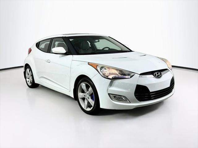 2014 Hyundai Veloster - $8,579