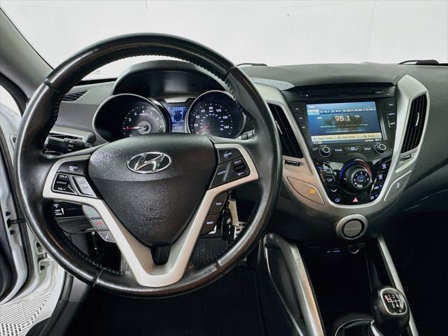 2014 Hyundai Veloster - $8,579