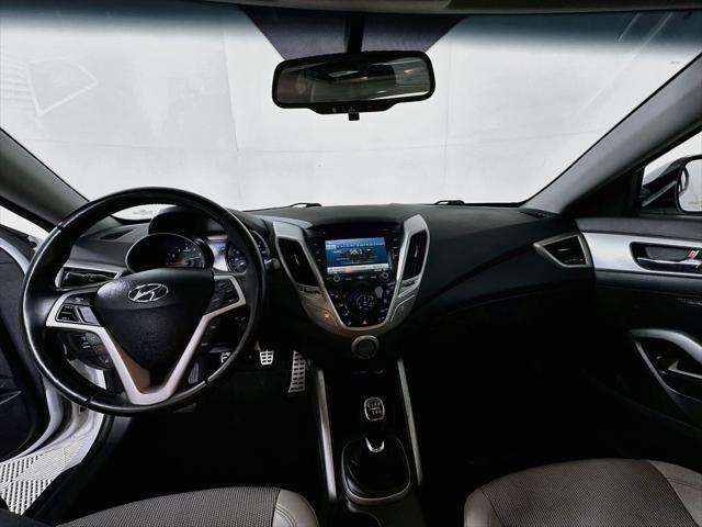 2014 Hyundai Veloster - $8,579