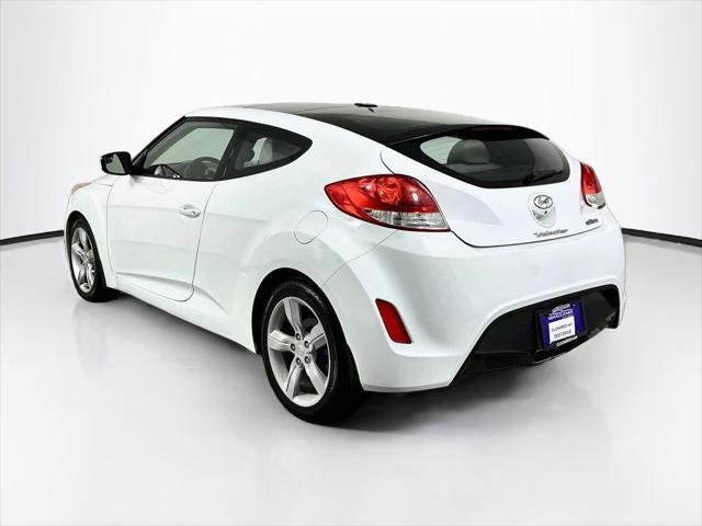 2014 Hyundai Veloster - $8,579
