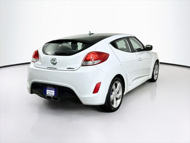 2014 Hyundai Veloster - $8,579