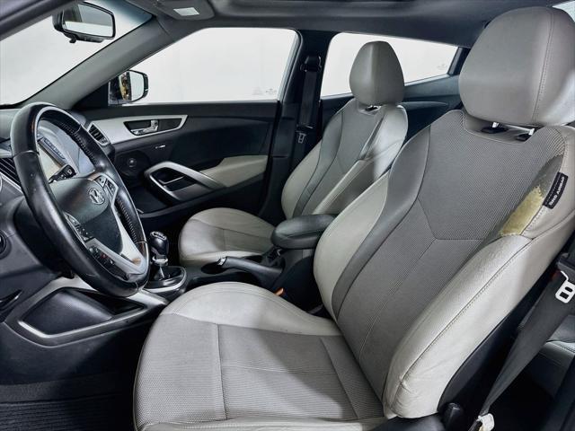 2014 Hyundai Veloster - $8,579