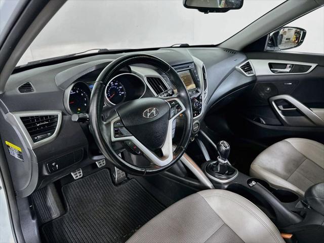 2014 Hyundai Veloster - $8,579