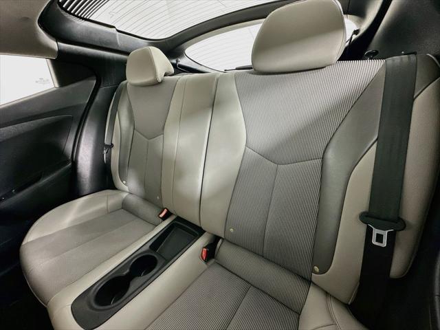 2014 Hyundai Veloster - $8,579