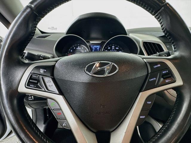2014 Hyundai Veloster - $8,579