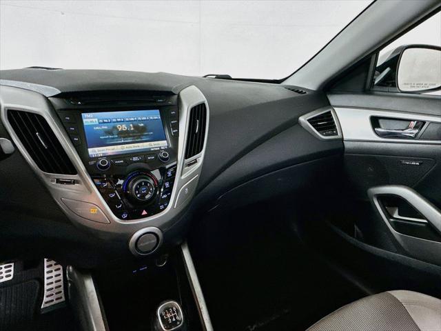 2014 Hyundai Veloster - $8,579