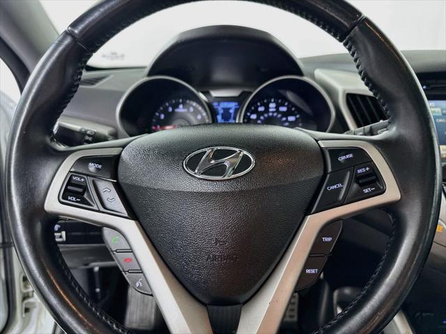 2014 Hyundai Veloster - $8,579