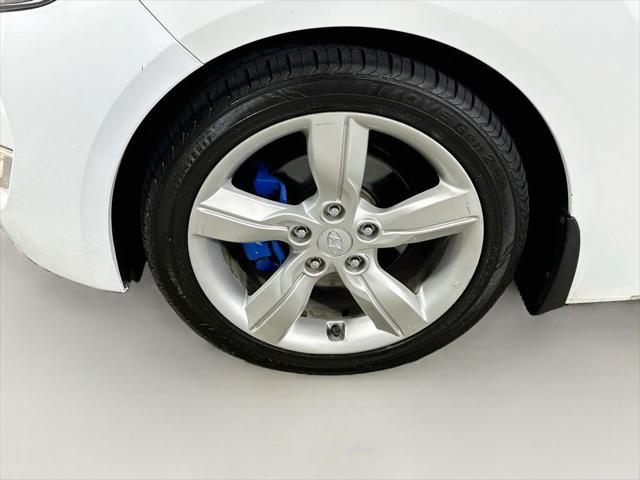2014 Hyundai Veloster - $8,579