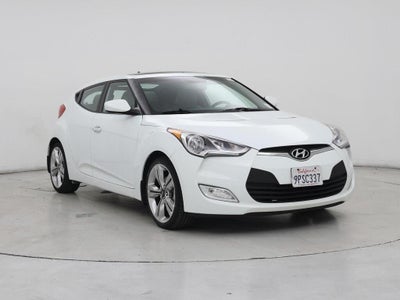 Photo of a 2014 Hyundai Veloster 3DR Coupe 6M for sale