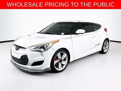 Photo of a 2015 Hyundai Veloster 3DR Coupe for sale