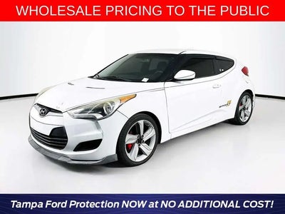 Photo of a 2015 Hyundai Veloster 3DR Coupe for sale