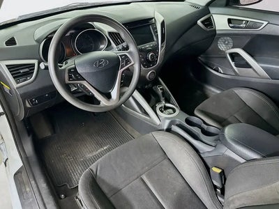 2015 Hyundai Veloster 3DR Coupe