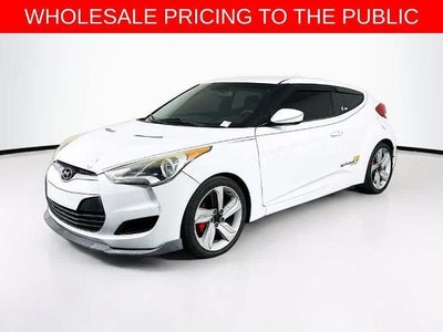 Photo of a 2015 Hyundai Veloster 3DR Coupe for sale
