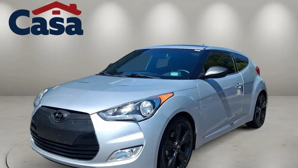 Preowned 2017 Hyundai VELOSTER Value Edition for Sale
