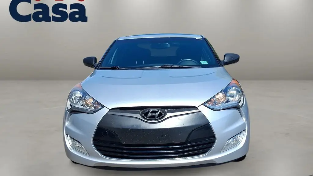 2017 Hyundai VELOSTER Value Edition