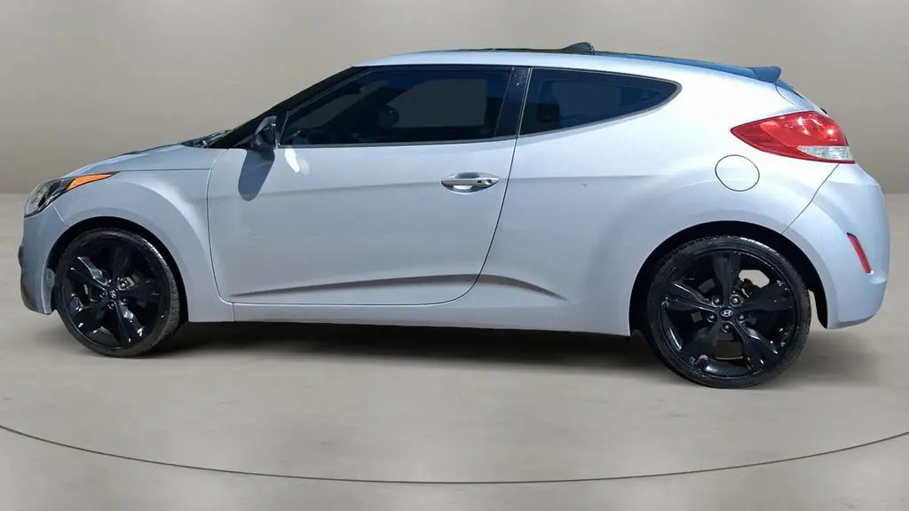 2017 Hyundai VELOSTER Value Edition