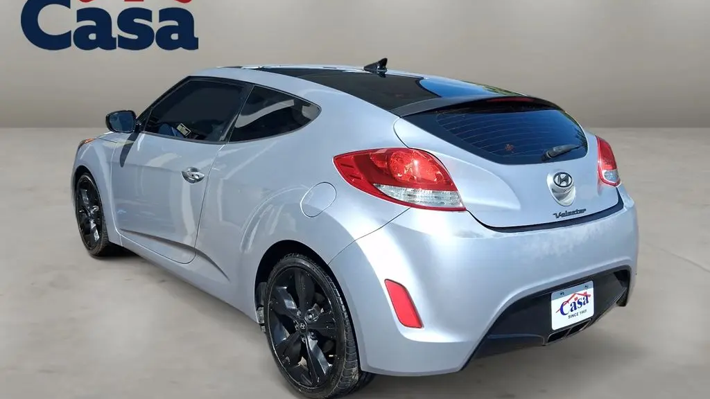 2017 Hyundai VELOSTER Value Edition