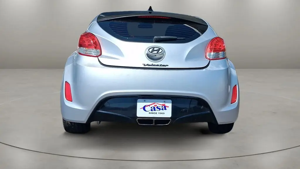 2017 Hyundai VELOSTER Value Edition