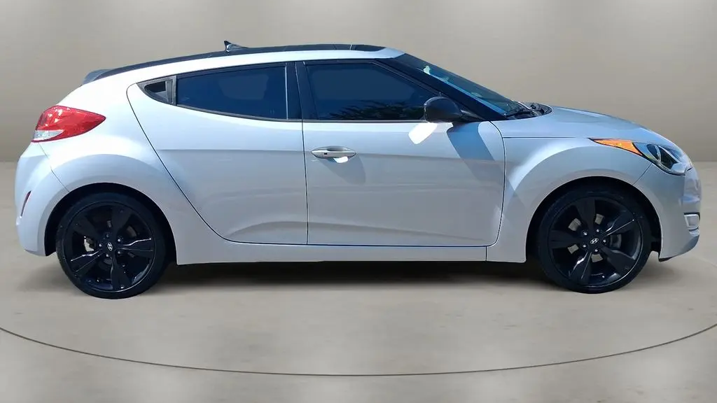 2017 Hyundai VELOSTER Value Edition