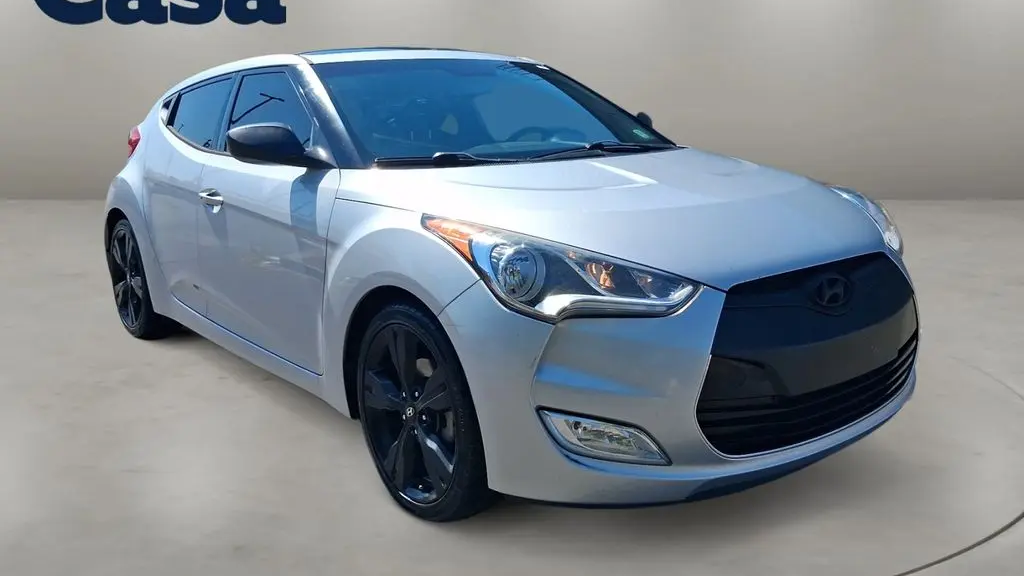2017 Hyundai VELOSTER Value Edition
