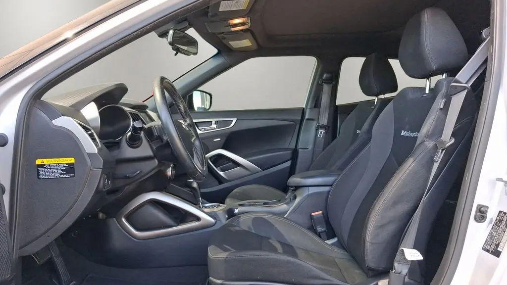 2017 Hyundai VELOSTER Value Edition