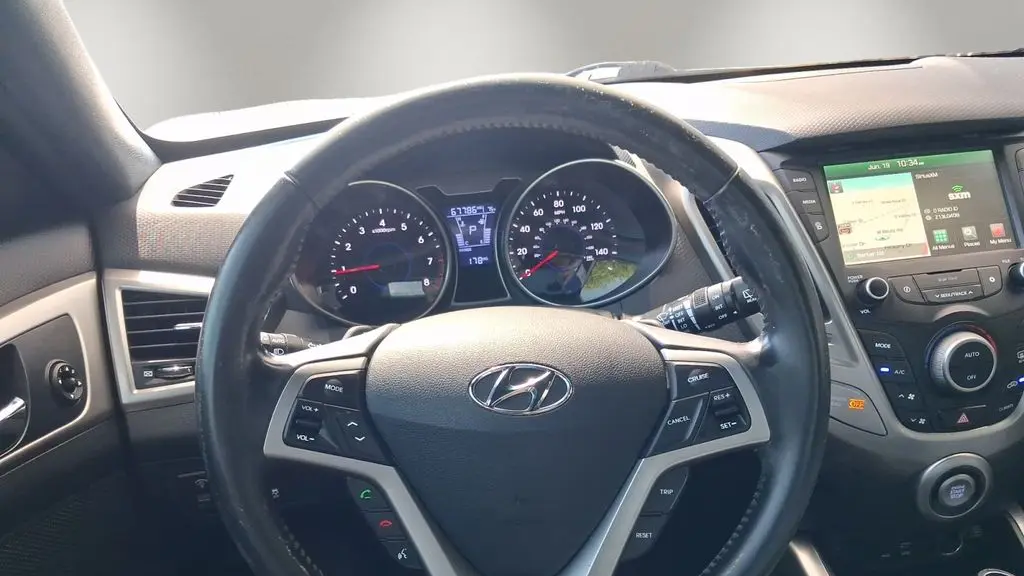 2017 Hyundai VELOSTER Value Edition