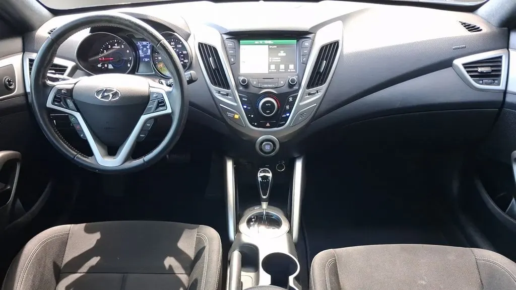 2017 Hyundai VELOSTER Value Edition