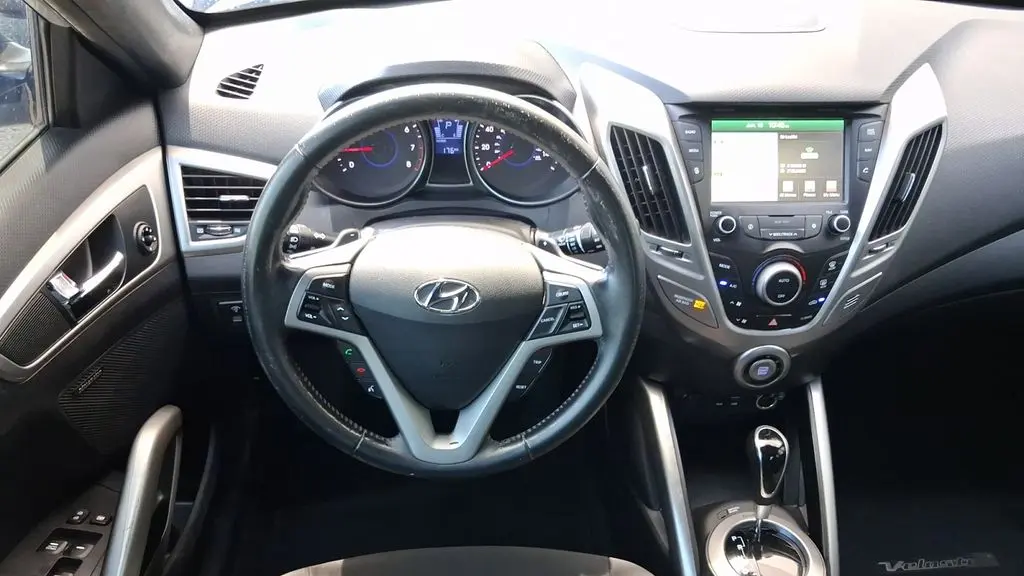 2017 Hyundai VELOSTER Value Edition