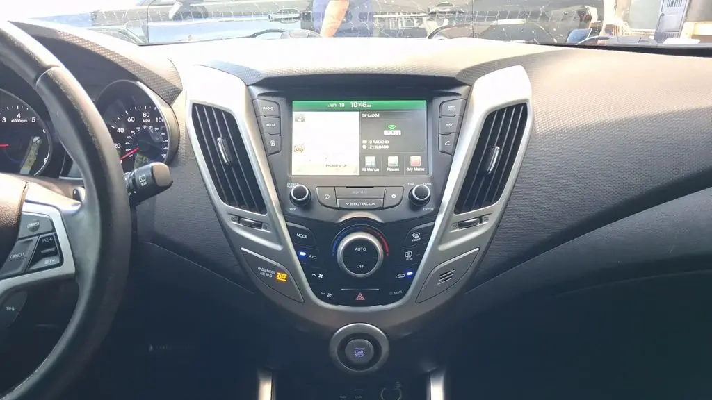 2017 Hyundai VELOSTER Value Edition