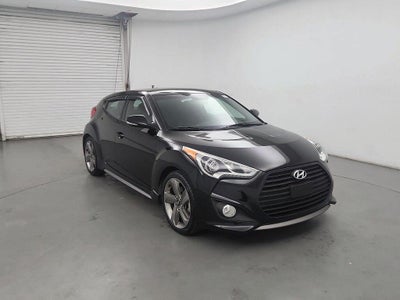 Photo of a 2015 Hyundai Veloster Turbo 3DR Coupe for sale