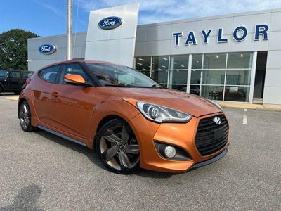 Photo of a 2015 Hyundai Veloster Turbo 3DR Coupe for sale