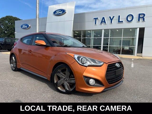 2015 Hyundai Veloster - $6,599