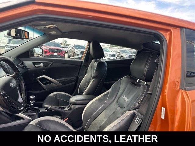 2015 Hyundai Veloster - $6,599