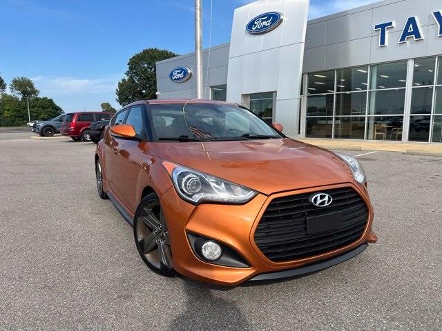 2015 Hyundai Veloster - $6,599