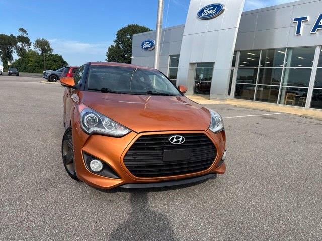 2015 Hyundai Veloster - $6,599