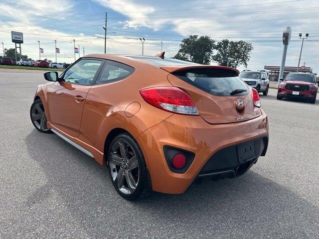 2015 Hyundai Veloster - $6,599